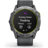 Часы GARMIN ENDURO STEEL WITH GRAY ULTRAFIT NYLON STRAP 010-02408-00