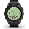 Часы GARMIN EPIX PRO (GEN 2) – STANDARD EDITION SLATE GRAY WITH BLACK BAND 47 мм 010-02803-01