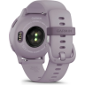Часы GARMIN VIVOACTIVE 5 METALLIC ORCHID ALUMINUM BEZEL WITH ORCHID CASE AND SILICONE BAND 11434