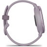 Часы GARMIN VIVOACTIVE 5 METALLIC ORCHID ALUMINUM BEZEL WITH ORCHID CASE AND SILICONE BAND 11434