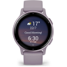 Часы GARMIN VIVOACTIVE 5 METALLIC ORCHID ALUMINUM BEZEL WITH ORCHID CASE AND SILICONE BAND 11434