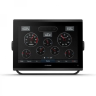 Эхолот GARMIN GPSMAP 1223xsv с базовой картой мира 010-02367-50