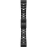 Ремешок сменный для GARMIN QUICKFIT 26MM, CARBON GRAY DLC TITANIUM BAND 010-12580-00