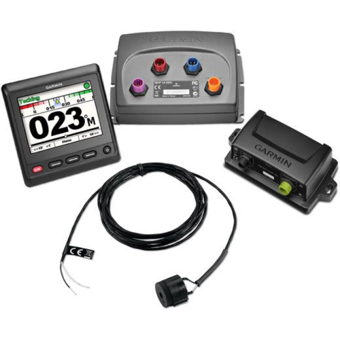 Соленоидный основной блок GARMIN REACTOR™ 40 MECHANICAL/RETROFIT/SOLENOID COREPACK WITH GHC™ 20 010-00705-49