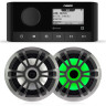 Стереосистема GARMIN Fusion MS-RA60 Marine Stereo and EL Sports Speaker 010-02405-60